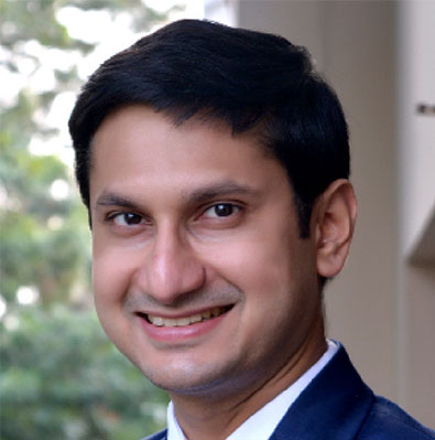 Dr. Aniruddha Agarwal