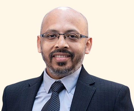 Dr. Nikhil Labshetwar