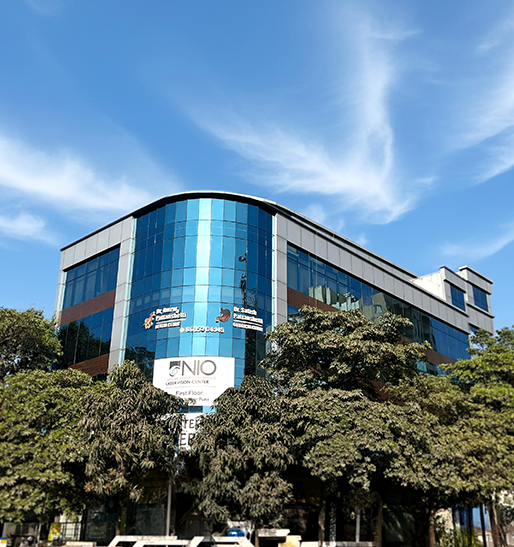 NIO-Vision-Center-Baner,-Pune
